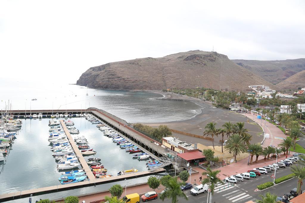 Apartamentos Casa Cathaysa San Sebastián de la Gomera Exterior foto