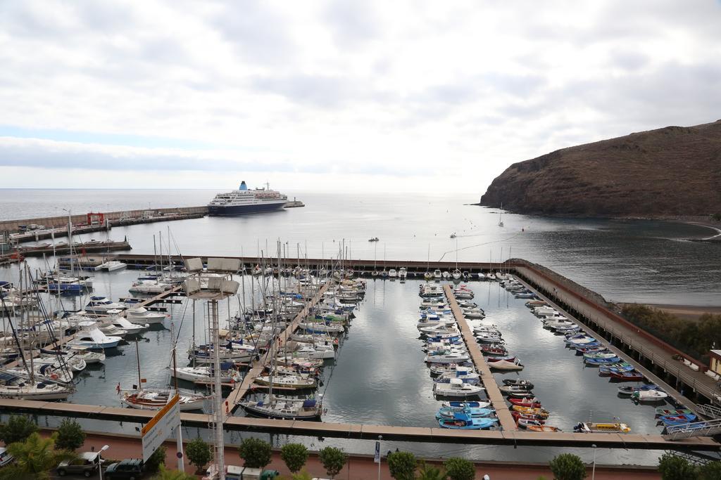 Apartamentos Casa Cathaysa San Sebastián de la Gomera Exterior foto