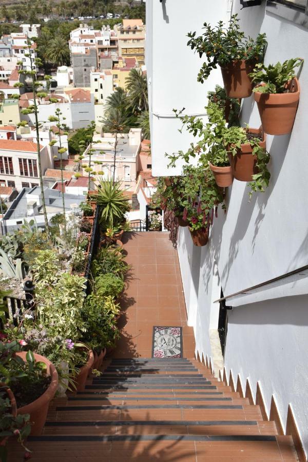 Apartamentos Casa Cathaysa San Sebastián de la Gomera Exterior foto
