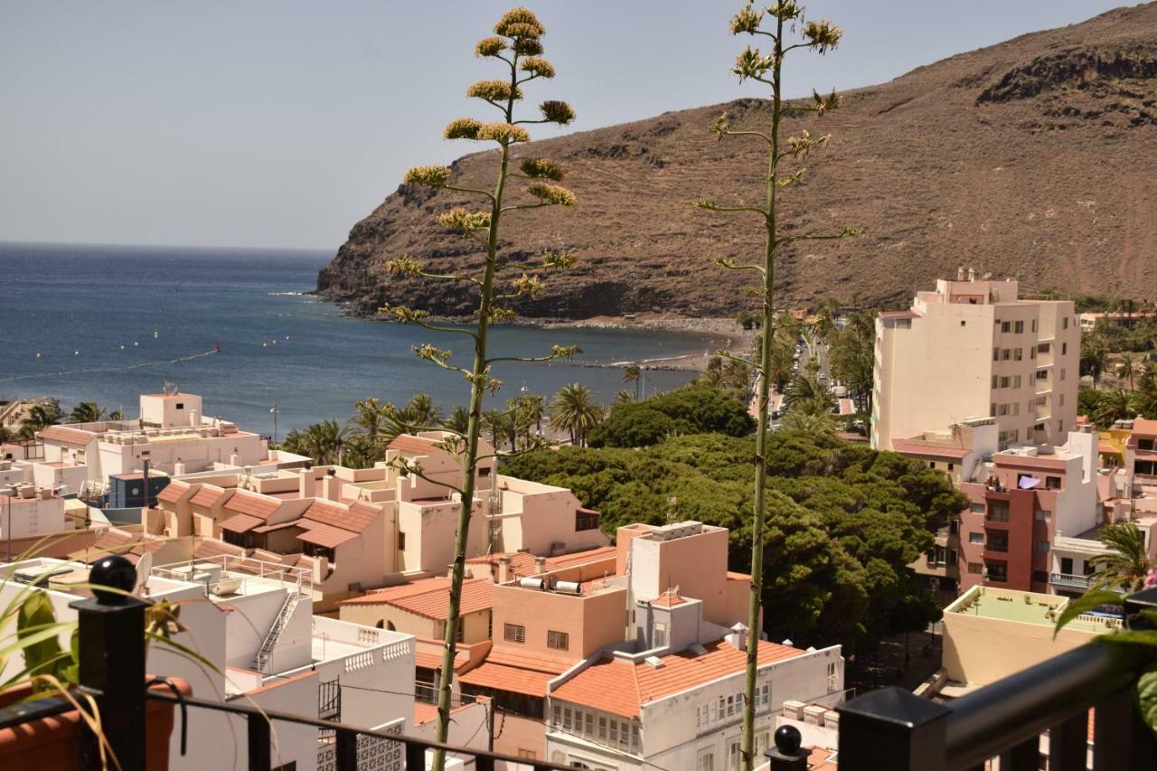 Apartamentos Casa Cathaysa San Sebastián de la Gomera Exterior foto