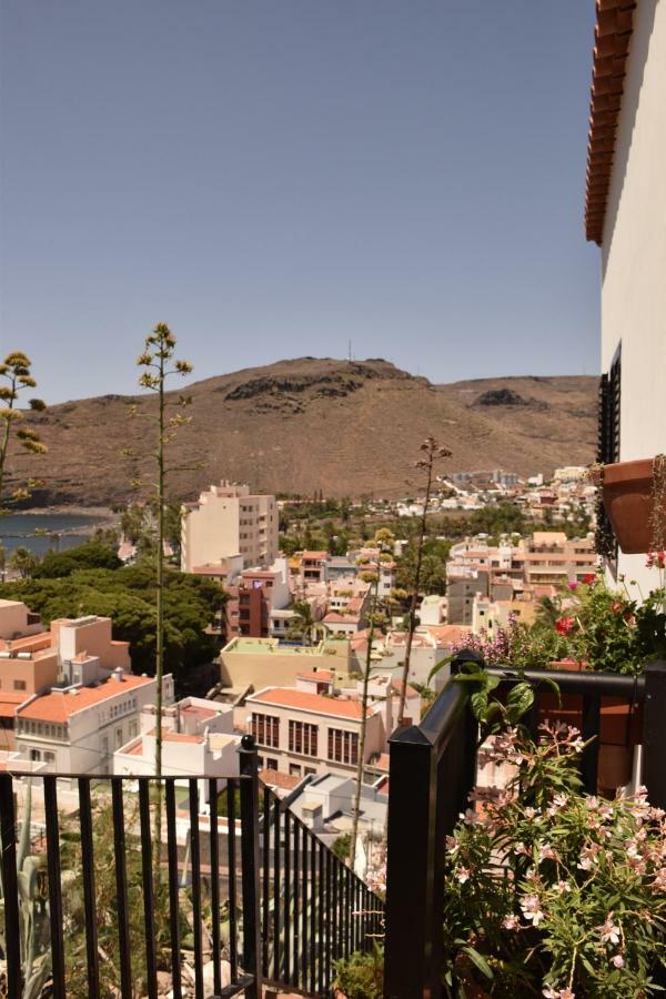 Apartamentos Casa Cathaysa San Sebastián de la Gomera Exterior foto